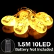 1.5M 10LED