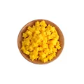 100pcs Yellow