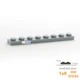 60pcs light grey