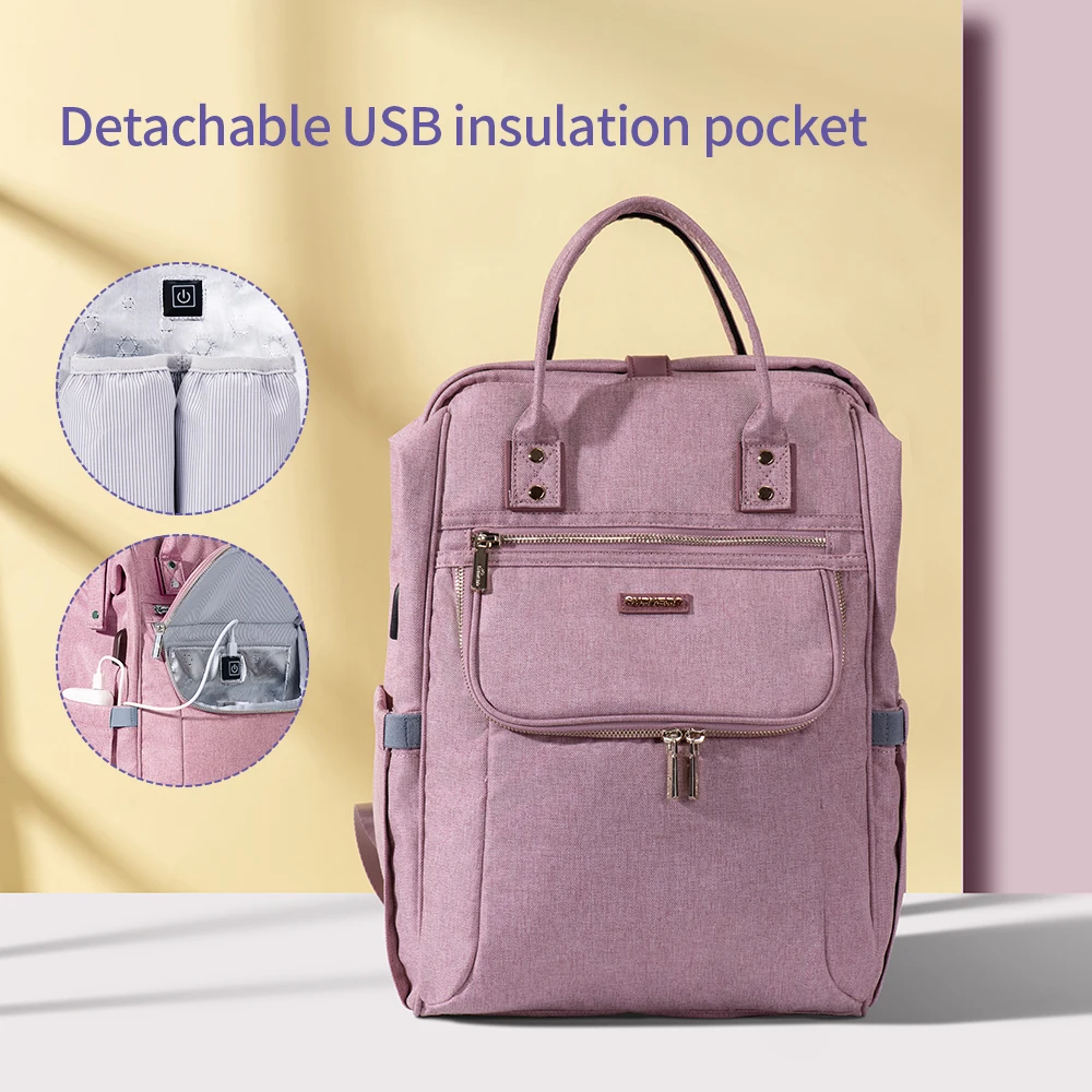 Pink USB Upgraded
