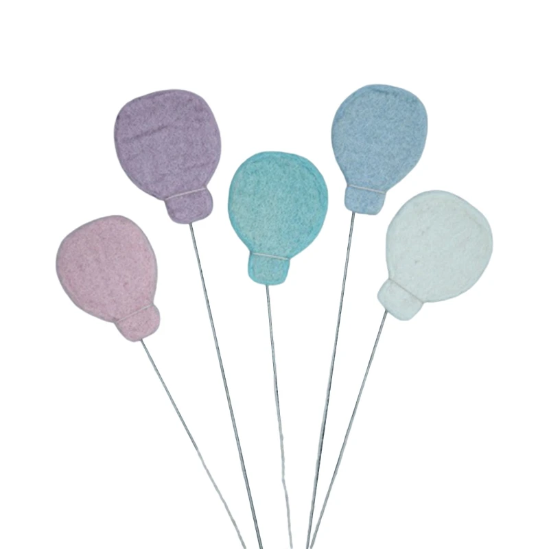 5Pcs Balloons