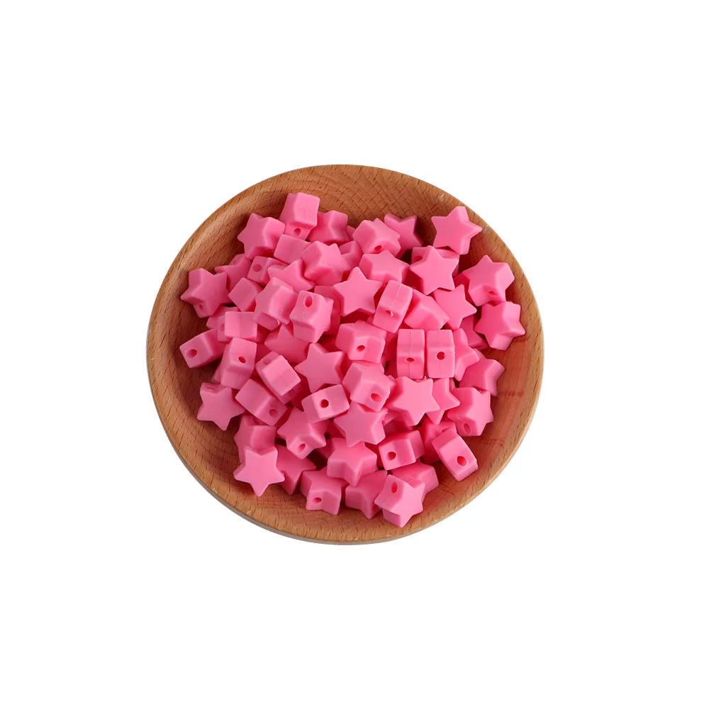 100pcs Pink