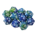 Blue Green