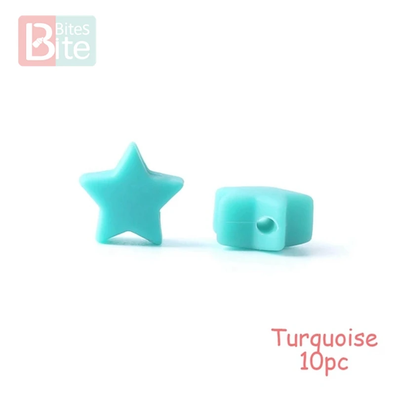 Turquoise Star
