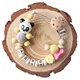 yellow panda