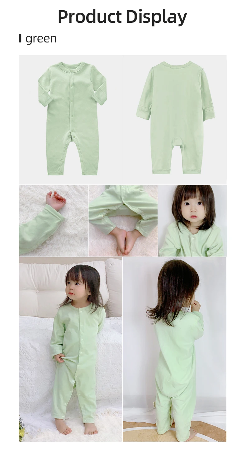 Pelele bebé - Transpirabilidad