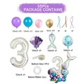 55pcs three