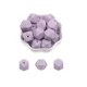 20Pcs lilac