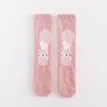 Pink Squirrel Socks