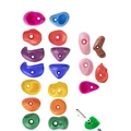 19pcs without screw