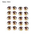 Yellow - 8mm