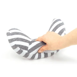 Almohada soporte de cuello para el asiento del coche