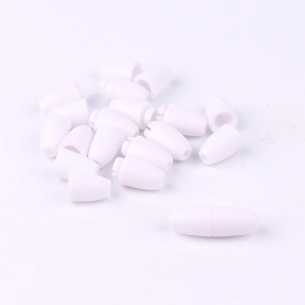10PC White