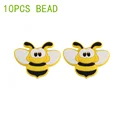 10Pcs yellow
