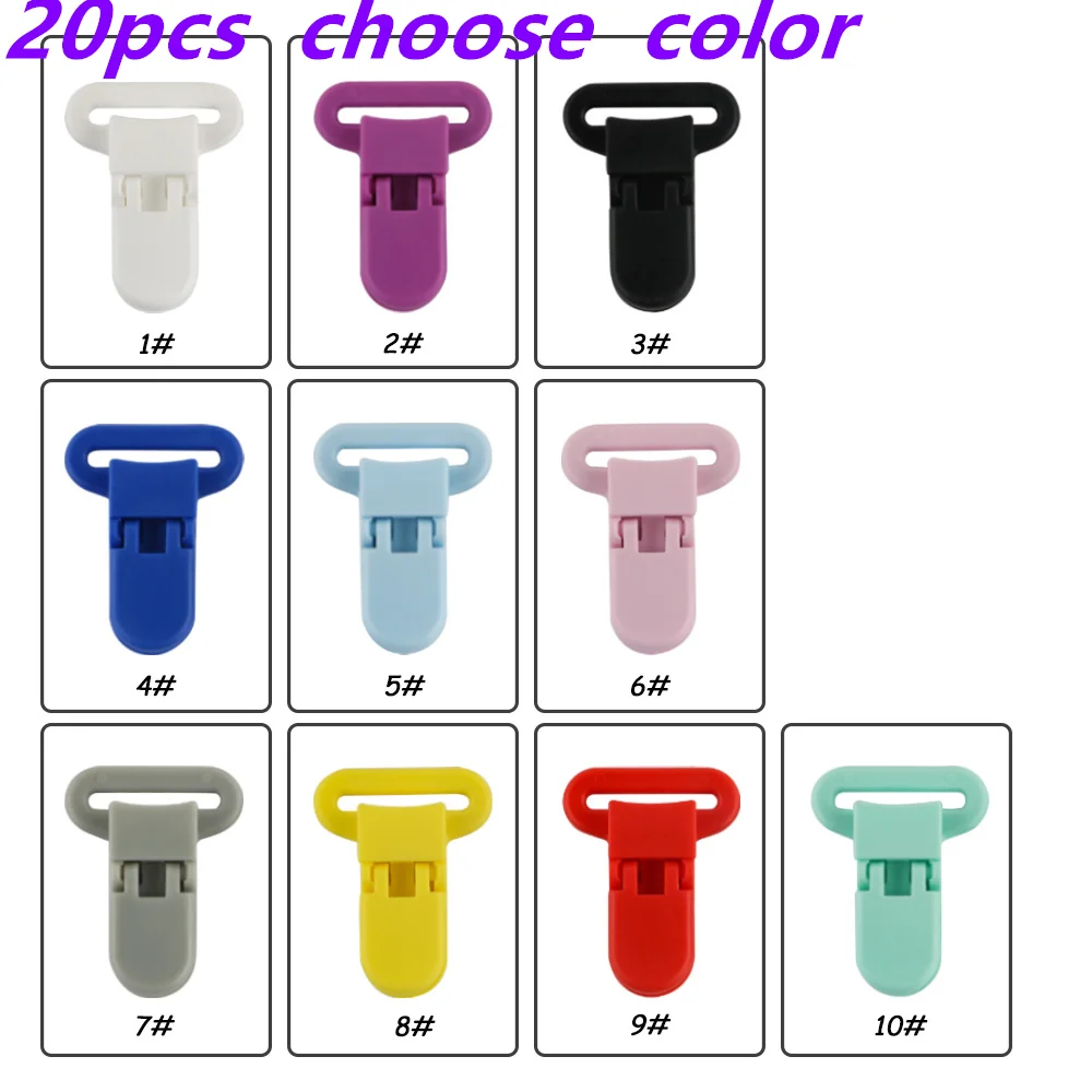 20PCS CHOOSE COLOR