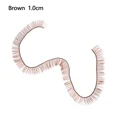 1-Brown 1.0cm