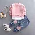 pink set