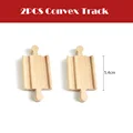 2pcs convex