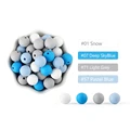 12MM Round Mix E