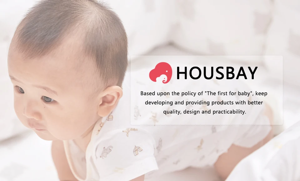 Producto final parachoques - Calidad garantizada HOUSBAY