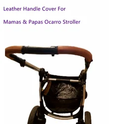 Mamas y Papas Ocarro – Funda protectora reposabrazos para cochecito