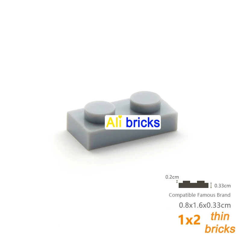 200pcs light grey