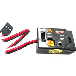 Giroscopio WPL D12 alta velocidad – Accesorio Rock Crawler RC