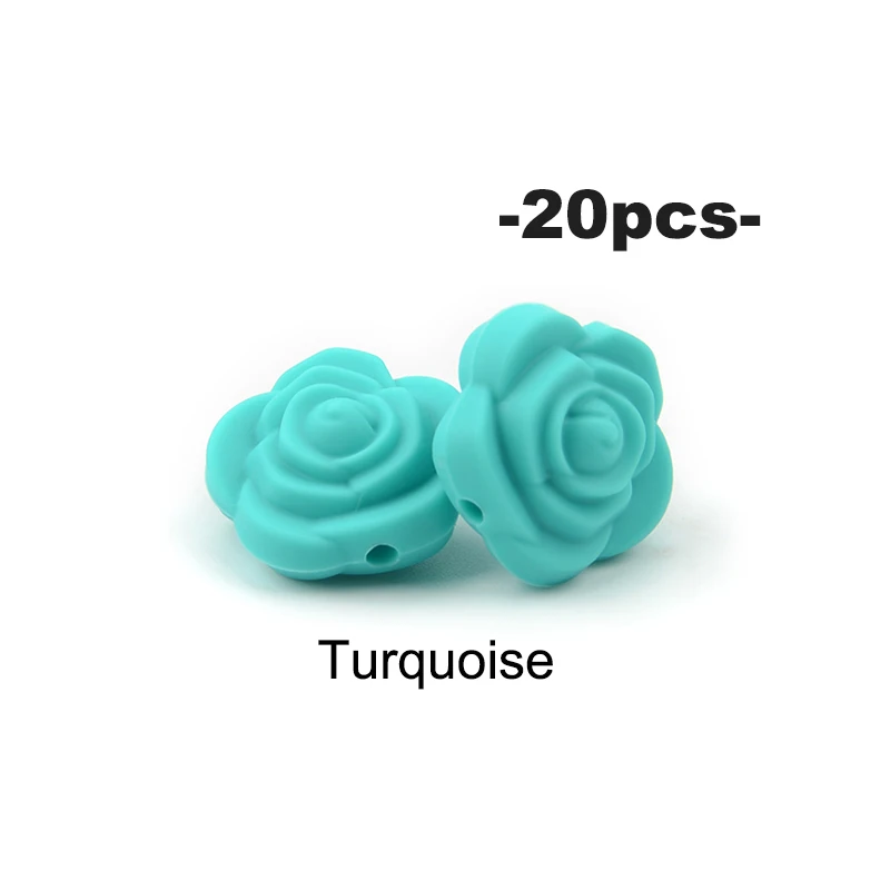 turquoise