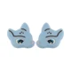 10pcs pastel blue