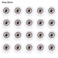 Grey- 12mm