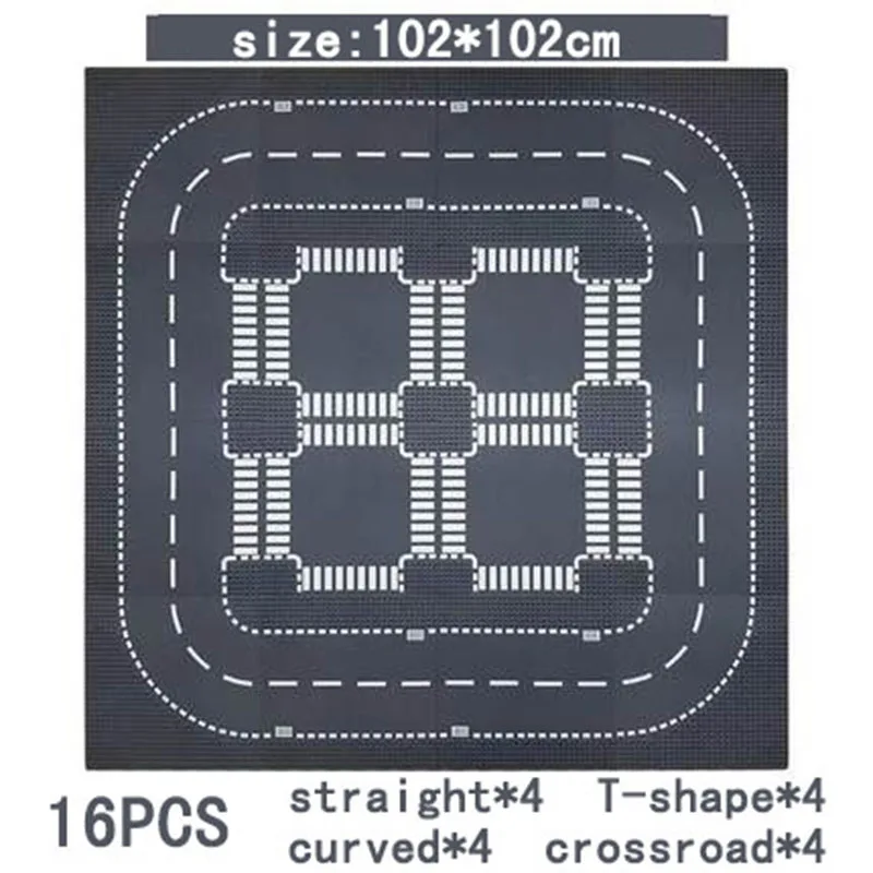 16 PCS