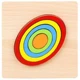 Oval puzzle
