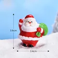 Santa Claus A