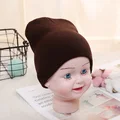 Dark Coffee Beanie