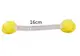 5pcs 16cm yellow