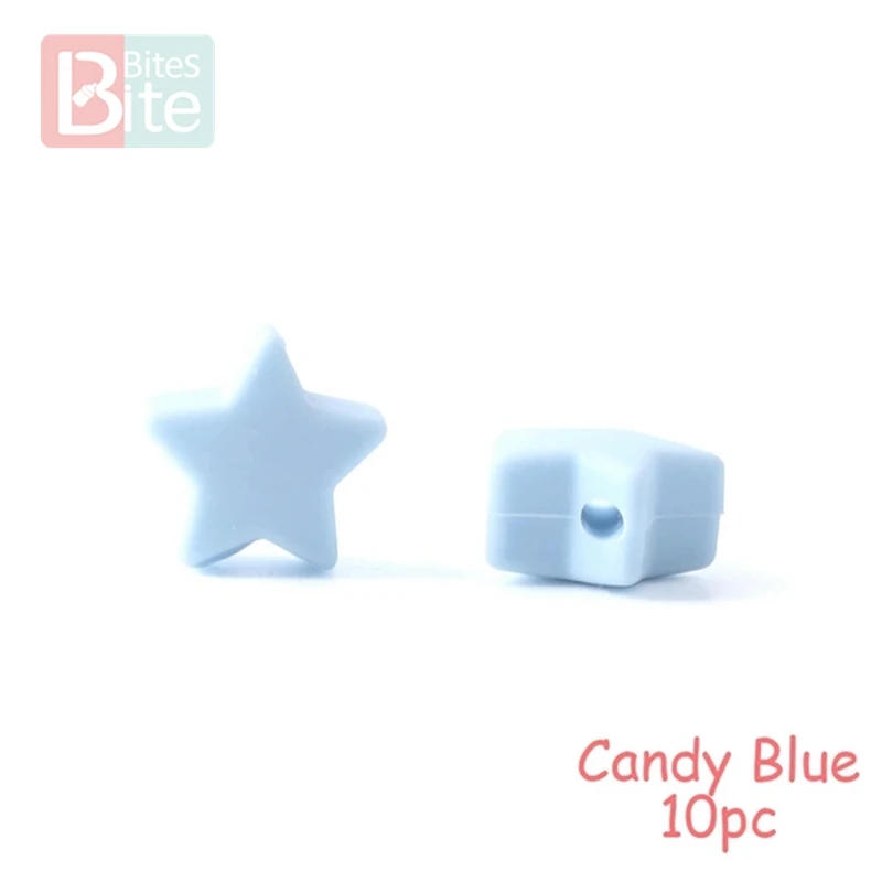 Candy Blue Star
