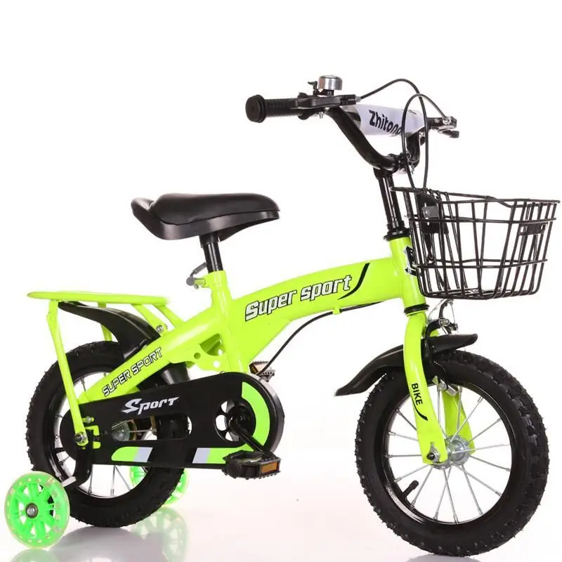 Green with seat