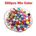 500pcs Mix color