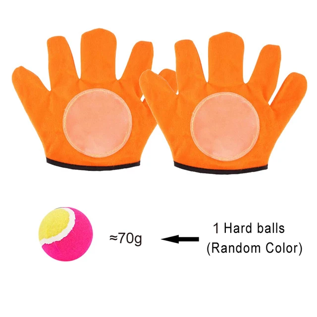 2 Orange 1 Hard ball