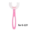 6-12Y long pink