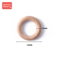 54mm  beech