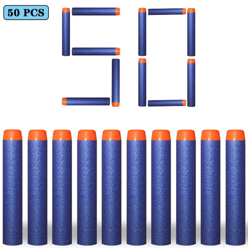 50 PCS Navy blue