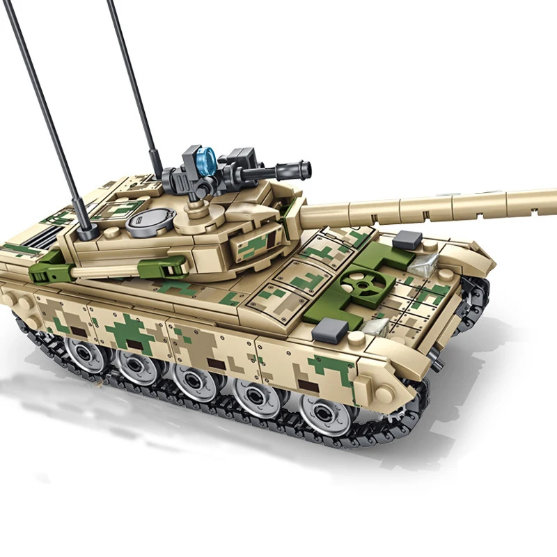 VT-4 tank