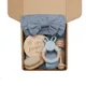 6PCS Blue Set