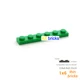20pcs green
