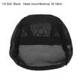Tela de 18-19 cm	Negro