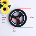 17cm front