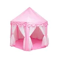 only one tent