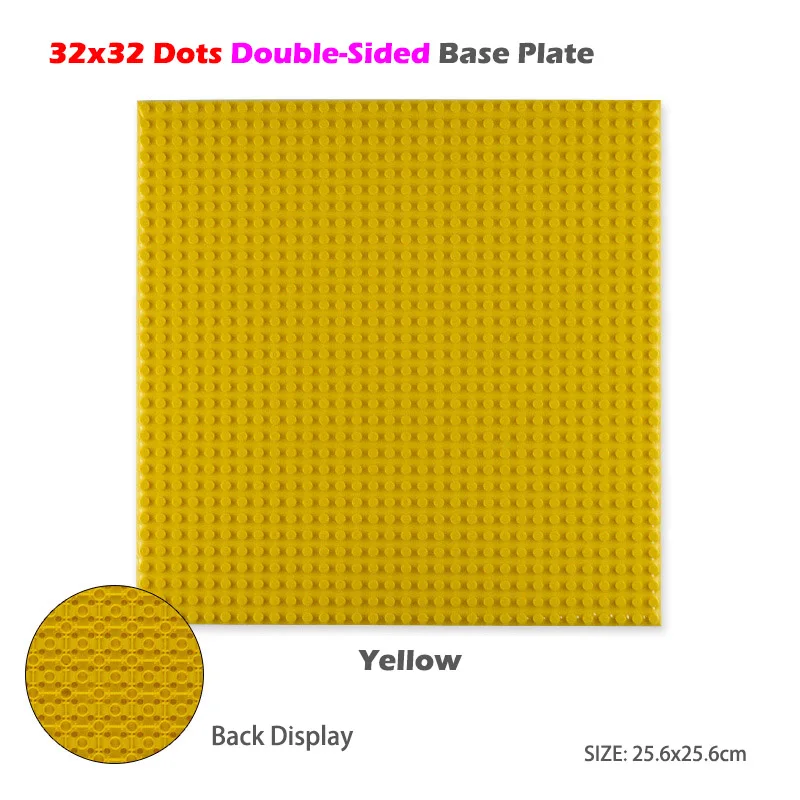 32x32 Yellow