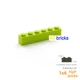 20pcs light green